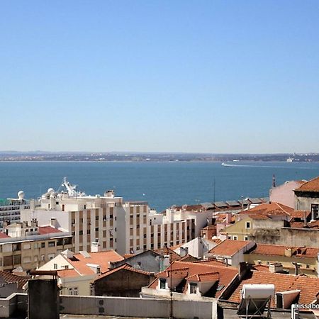 Panteao - Lissabon Altstadt Экстерьер фото